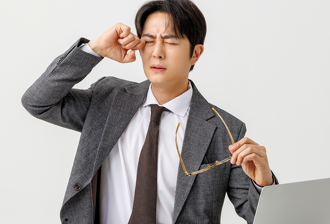 망막질환 사진