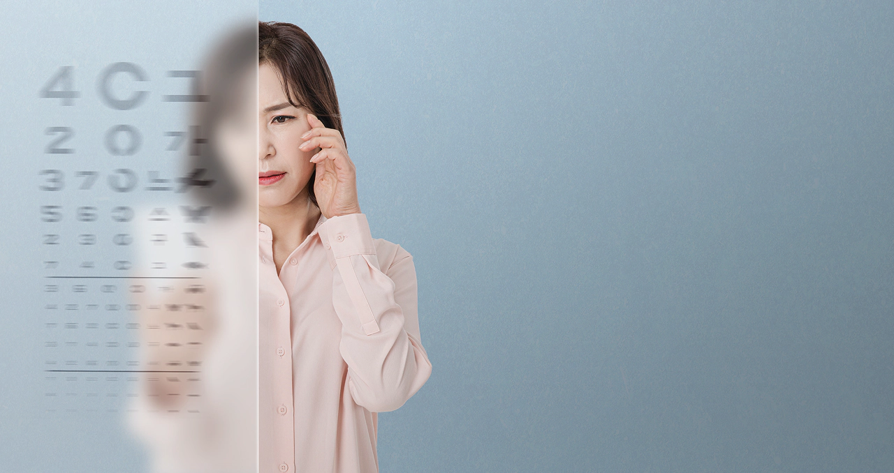 후발성 백내장 수술